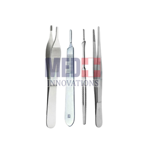 Dispositivos médicos profesionales Conjunto de instrumentos de cirugía rectal para realizar procedimientos quirúrgicos en el recto/ano/áreas circundantes - Product Image 3