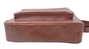 High Quality Vintage <b>Brown</b> <b>Leather</b> Messenger <b>Bag</b> Personalized Trending Office Shoulder <b>Bag</b> Cross Body Business <b>Laptop</b> Travel <b>Bag</b> - Product Image 5