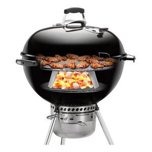 Kit d'accessoires pour barbecue 7666 pour le contrôle de la chaleur du charbon de bois, essentiel pour des aliments grillés à la perfection - Product Image 4