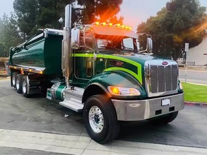 Camión Tractor Usado de Servicio Pesado 6x4 con Motor Diésel, Cabeza Tractora para Remolque, para Transporte de Carga Comercial y Logística, en Venta - Product Image 5