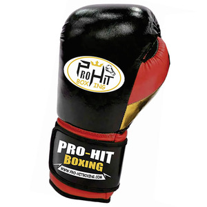 Guantes de boxeo Venta caliente Fitness MMA Uso Guantes de boxeo Más vendidos Guantes de boxeo personalizables para entrenamiento profesional - Product Image 2
