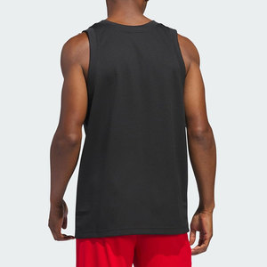 Débardeur sans manches pour homme en tissu extensible doux idéal pour le sport ou un usage quotidien - Product Image 5