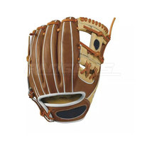 Guantes de Bateo de Béisbol de la Mejor Calidad de Pakistán al por Mayor, Transpirables, con Logotipo Personalizado