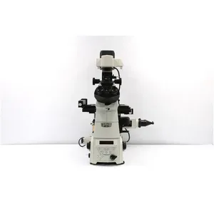 ส่วนลดสำหรับกล้องจุลทรรศน์ Eclipse TI-E PFS Inverted LED Fluorescence DIC พร้อมแท่นเลื่อนอัตโนมัติ ได้รับการรับรองมาตรฐาน ROHS กล้องจุลทรรศน์ชีวภาพ - Product Image 5