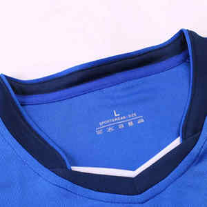 Maillot de football pour hommes, haut respirant, tendance, anti-rides, prix de gros, entièrement personnalisé, dernières conceptions, maillot de football uniforme - Product Image 2