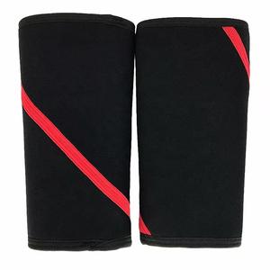 Genouillère de compression GAF 7 mm pour l'haltérophilie, le powerlifting, les genouillères pour la musculation, les genouillères pour la musculation lourde - Product Image 2