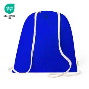 Zaino Sportivo Sostenibile con Coulisse Portogruaro per Gadget - Articolo Promozionale - Product Image 2