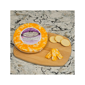 Fromage artisanal Colby-Jack Saveur artisanale - Product Image 1