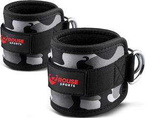 Wholesale Custom Logo Adjustable Ankle <b>Wrist</b> <b>Weights</b> for Workout Fitness Training Wearable Exercise <b>Weights</b> - Product Image 1