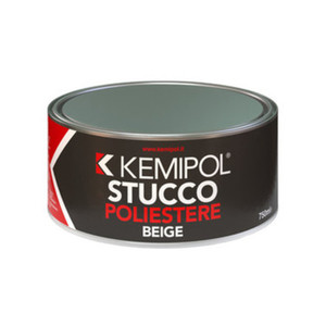 Stucco Poliestere Kemipol Lt. 0,750 - Product Image 1