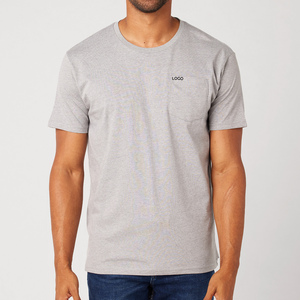 Fábrica de Ropa OEM, MOQ Bajo, Camisetas de Hombre Tejidas con 90% Algodón, con 100% Inspección de Control de Calidad, Ecológicas, Estilo Casual Elegante, de Bangladesh - Product Image 2
