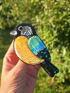 Designer Style Seed Beads Beaded Embroidery Bag <b>Charms</b> Customized Design Embroidery Bag <b>Charms</b> With Beads - Product Image 5