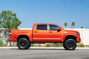 TOYOTA TUNDRA TRD PRO 2015 USADO (LHD/RHD) - Product Image 3