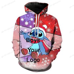 Sweatshirts à manches longues pour garçon à bas prix direct d'usine direct sweats à capuche avec logo personnalisé fournisseur direct direct du Bangladesh - Product Image 3