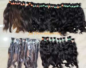 ผมต่อแบบไม่ผ่านกระบวนการผม100% แท้จากธรรมชาติผมธรรมชาติแบบ Remy - Product Image 6