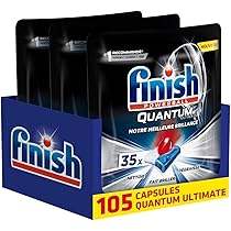 Tablettes pour lave-vaisselle 500 pièces - 3 couches - Tablettes de détergent finies en gros Tablettes pour lave-vaisselle - Product Image 6