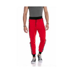 ชุดวอร์ม2ชิ้นเอวยางยืดกางเกงจ๊อกกิ้งกางเกงกีฬาหนา - Product Image 4