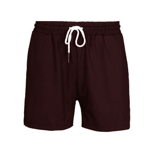 Pantalones Cortos de Punto para Hombre con Tela Transpirable, Cintura Elástica, Costuras de Primera Calidad, Perfectos para Uso Diario y Cómodo - Product Image 4