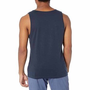Débardeur pour homme de bonne qualité, séchage rapide, design personnalisé, tricot léger, vêtements de plage pour homme - Product Image 4