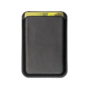 Porte-cartes magnétique MagSafe personnalisé pour cadeaux promotionnels et d'affaires - Product Image 2