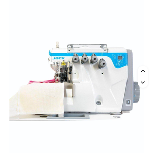 Máquina Overlock Jack E4S Nueva, Superventas, Ligera y Pesada, Ajustable, de Ahorro de Energía - Product Image 1