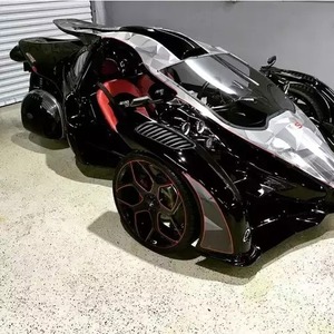 Aero 3S <b>T</b>-Rex 3 Wheel <b>Drive</b> with Sound System - Product Image 1