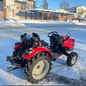 Tractor Massey Ferguson 290. - Product Image 3