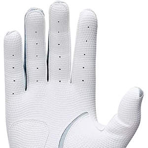 Gant de golf en cuir véritable de haute qualité pour hommes, main gauche intelligente avec sangle réglable Caractéristiques sportives Respirant - Product Image 3