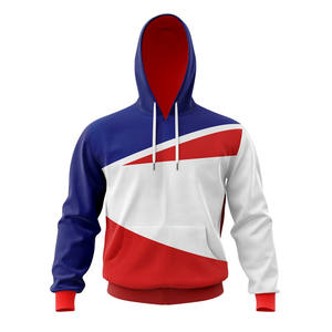 Sudadera con Capucha Unisex Personalizada 100%, Informal, para Todas las Temporadas, Bordada, Ecológica, con Estampado por Sublimación, de Forro Polar de Poliéster/Algodón para Invierno - Product Image 6