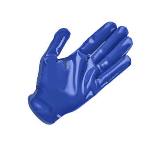 Meilleur matériau Gants de football américain sur mesure Nouveau design Gants de sport - Product Image 6
