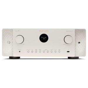 Sintoamplificador AV 7.2 HEOS 8K Silver y Gold CINEMA 60 DAB 100w por canal - Product Image 1