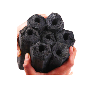 Briqueta de carbón negro tipo 004 cuadrada de combustión rápida hecha de madera dura para diversas industrias - Product Image 4