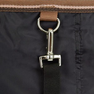 Couvertures en toile/polaire respirantes lourdes Couverture chaude d'hiver avec doublure chaude Tapis de cheval Tapis de protection pour chevaux - Product Image 5