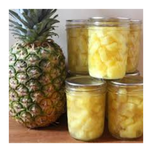 สับปะรดกระป๋องในผลิตภัณฑ์น้ำเชื่อมจากเวียดนาม - Product Image 5