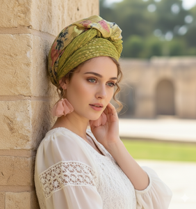 Bandeaux brodés de style d'affaires avec options de tissu et de conception personnalisées - Product Image 6