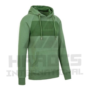 Sudadera con capucha de color sólido de manga larga para Hombre | Sudadera con capucha suave y cómoda de alta calidad de algodón/poliéster Sudadera con capucha de gran tamaño para hombres - Product Image 1