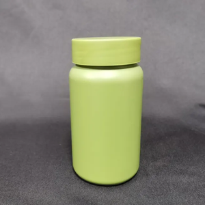 Bouteilles de pilules en plastique PET coloré, meilleures ventes, prix compétitif, fabricant de bouteilles de vitamines et de pilules au Vietnam - Product Image 3