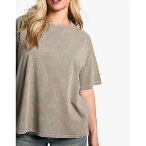 2025 nuevas camisetas de algodón de gran tamaño a la moda de verano para mujer, ropa de manga corta con estampado de farol de alta calidad para mujer, ropa de talla grande en blanco - Product Image 6