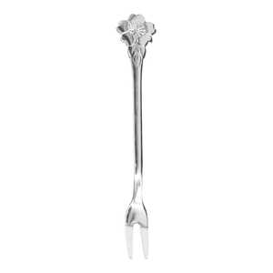 Best Quality Food Safe Metal <b>Fork</b> with Flower Handle For Restaurant Hotel Home Use in Best Price - Product Image 5