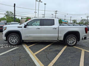 USADO LHD/RHD 2019 GMC SIERRA 1500 DENALI CREW CAB 4WD - Product Image 4