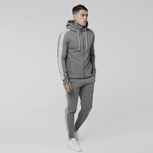Personnalisé Sport Fitness Jogging Survêtement Homme Survêtement vierge Commerce de gros - Product Image 6