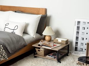 Porte-serviettes en jonc de mer de premier choix pour salle de bain, porte-serviettes pour cocktail, porte-serviettes pour salle de bain, paniers de rangement, paniers en osier - Product Image 6