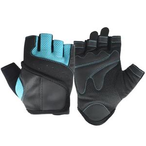 Anti Slip Workout Haltérophilie Fitness Demi-doigt Haltérophilie Gants de gymnastique | Bodybuilding Fitness Gym Gants - Product Image 2