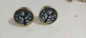 Perilla de latón de resina para gabinetes de cocina, cajones de madera, armarios, armarios y muebles interiores para el hogar - Product Image 2