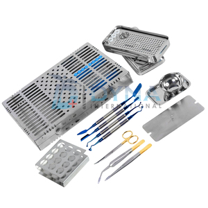 PRF Box Set Kit de instrumentos de fibrina rica en plaquetas para implantes dentales y procedimientos de cirugía oral - Product Image 2