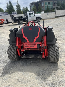 Tondeuse autoportée à braquage zéro Gravely Pro-Stance Ultra 60 pouces 2025, 38,5 CV, moteur Kawasaki FX1000V EFI, transmission Hydro-Gear ZT, usage commercial - Product Image 5