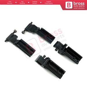 ชุดรางม่านหลังคาซันรูฟ BSR501 รุ่น A2118950105, A2118950205 สำหรับรถยนต์เมอร์เซเดส ซี W203 อี W211 จัดส่งจากตุรกี - Product Image 2