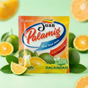 Poudre d'extrait de fruits de qualité alimentaire sauvage (Dalandan) de Juan Palamig - Product Image 1