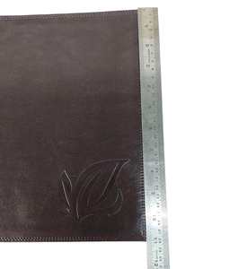 Soft PU Leather Rectangular <b>Table</b> <b>Mat</b> for Restaurants and Hotels Premium Hotel & Restaurant Supplies - Product Image 6