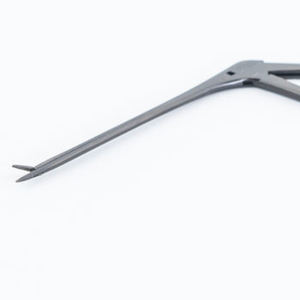 <span class=keywords><strong>Forceps</strong></span> Telinga Manual Mikro Bedah Berkualitas Tinggi 70mm Bersertifikat CE Terlaris Dapat Digunakan Kembali Baja Tahan Karat Kelas Jerman untuk Otologi - Product Image 5